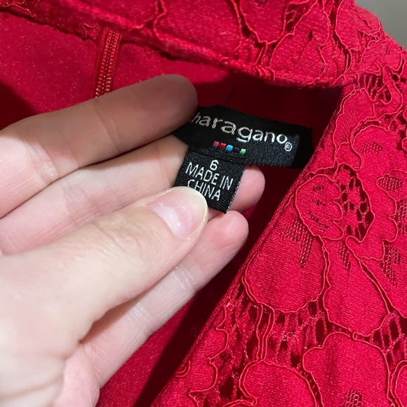 Love red dress - Picture 5 of 6